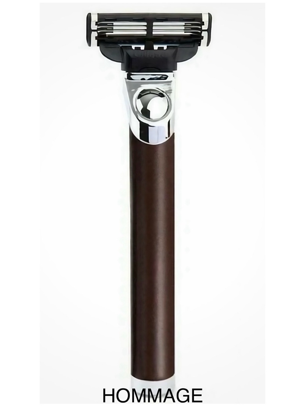 HOMMAGE Santiago Single Razor